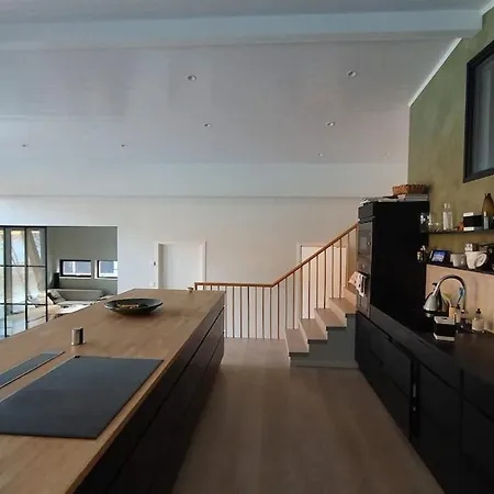 House By The Fjord With Amazing View Luster