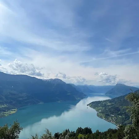 بيت للعطل House By The Fjord With Amazing View *